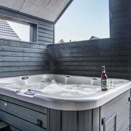 Gorgeous In With Wifi Ferienhaus *