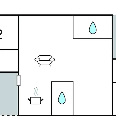 Gorgeous In With Wifi بيت للعطل Romo